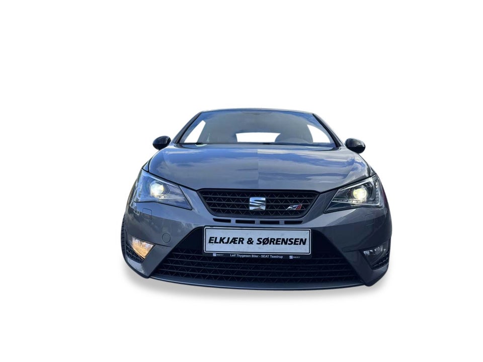 Seat Ibiza 1,8 TSi 192 Cupra SC 3d