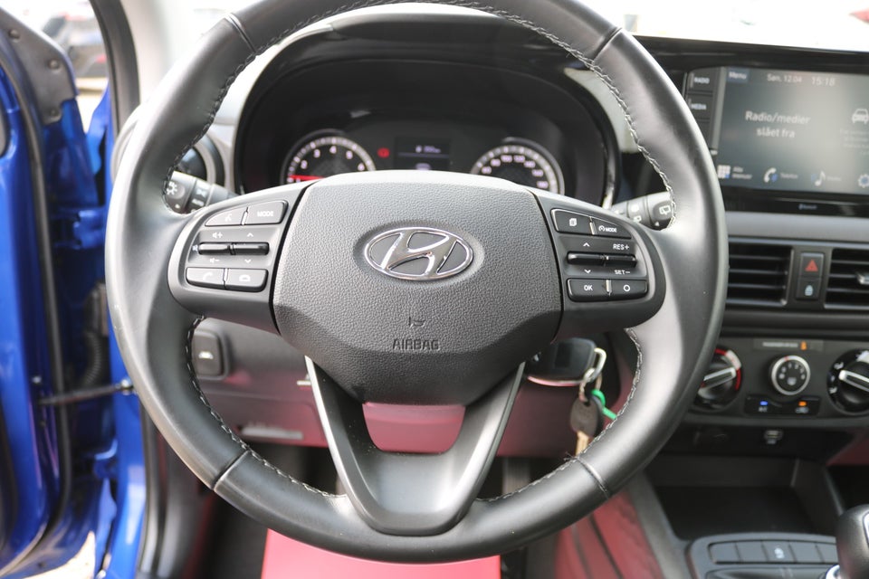 Hyundai i10 1,0 MPi Essential 5d