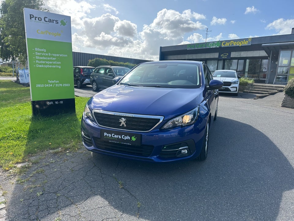 Peugeot 308 1,2 e-THP 130 Selection Sky SW 5d