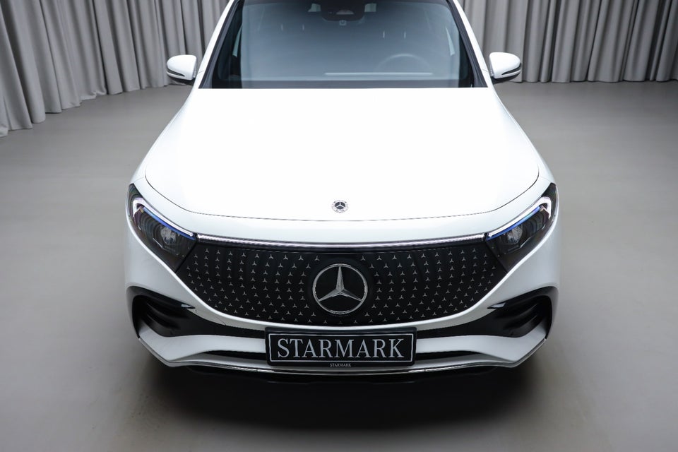 Mercedes EQB250+ AMG Advance 5d