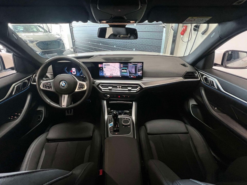 BMW i4 eDrive35 M-Sport 5d