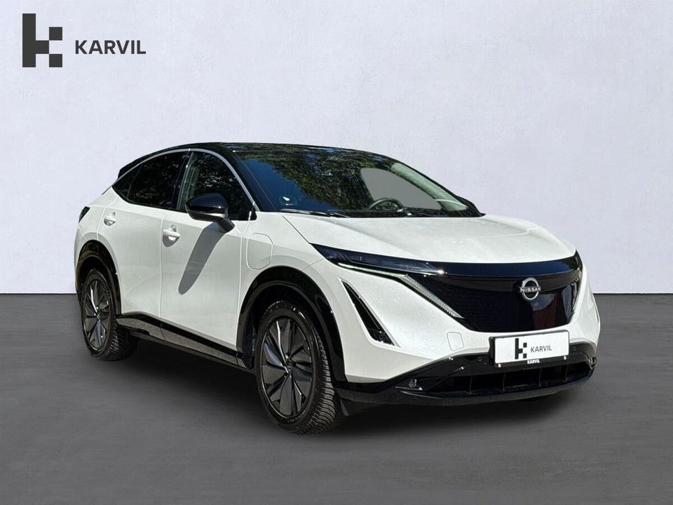 Nissan Ariya 87 Advance 5d