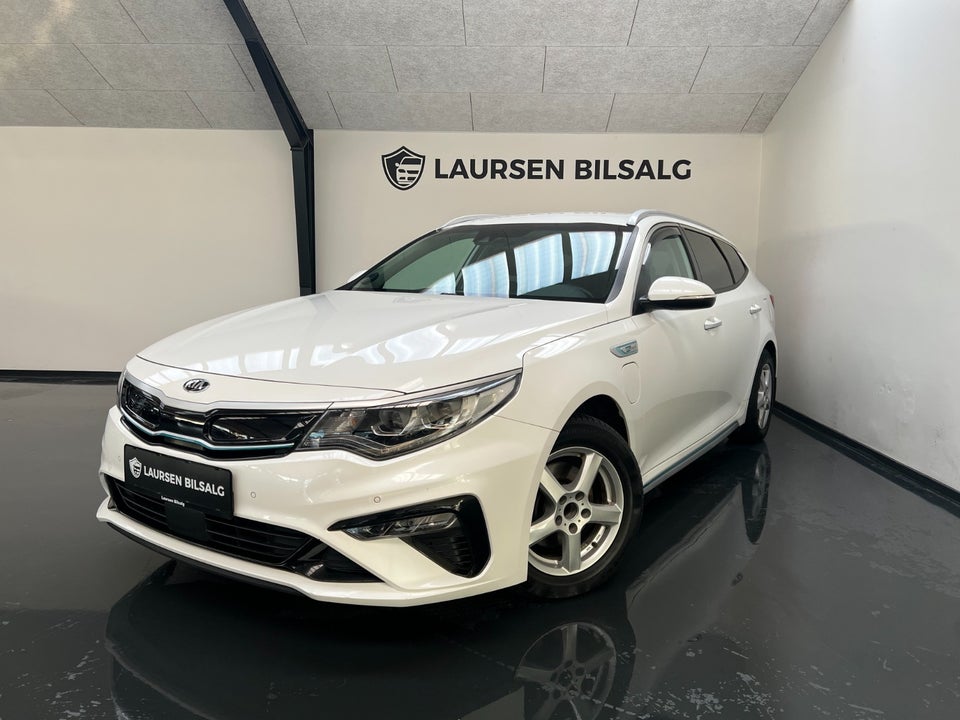 Kia Optima 2,0 PHEV Advance+ 2 SW aut. 5d