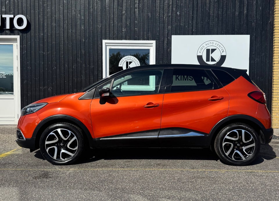 Renault Captur 0,9 TCe 90 Intens 5d