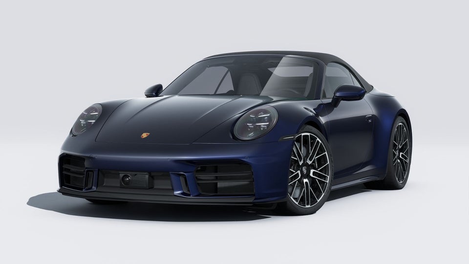 Porsche 911 Carrera 4S 3,0 Cabriolet PDK 2d
