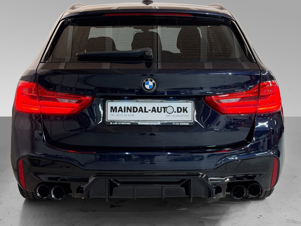 BMW 520d 2,0 Touring M-Sport aut. 5d