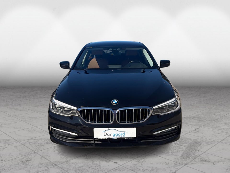 BMW 530e 2,0 iPerformance aut. 4d