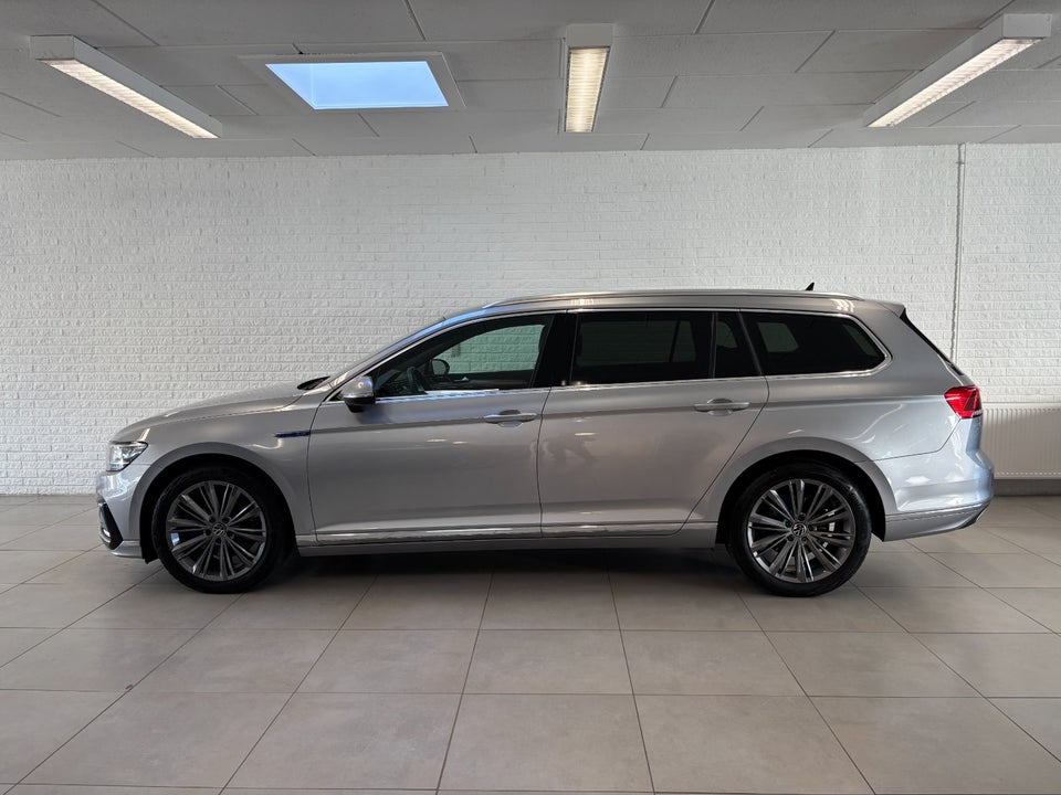 VW Passat 1,4 GTE Variant DSG 5d