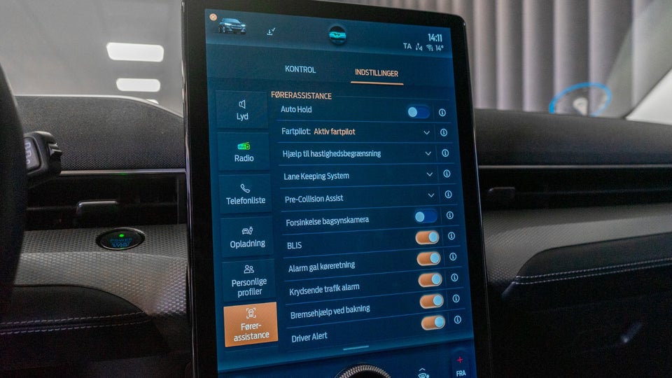 Ford Mustang Mach-E 75 Standard Range 5d