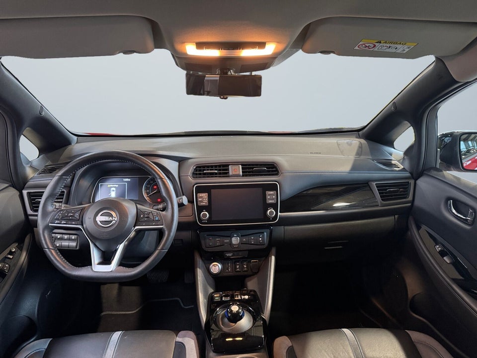 Nissan Leaf 59 e+ Tekna 5d