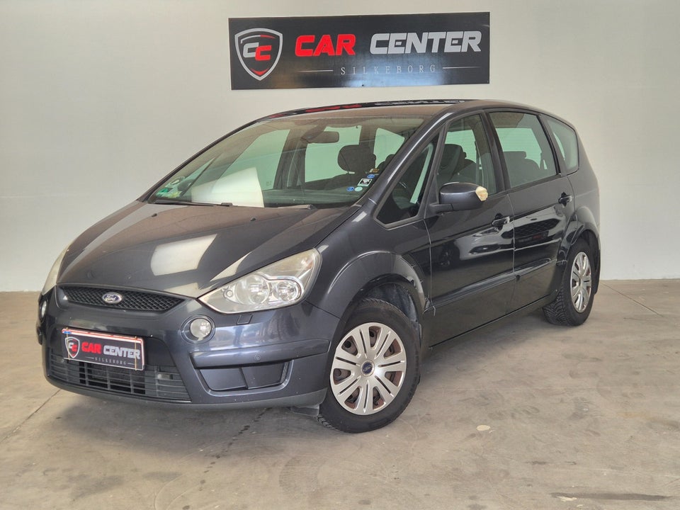 Ford S-MAX 2,0 Titanium 7prs 5d