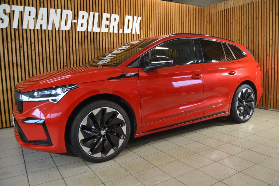 Skoda Enyaq 80 iV Sportline 5d
