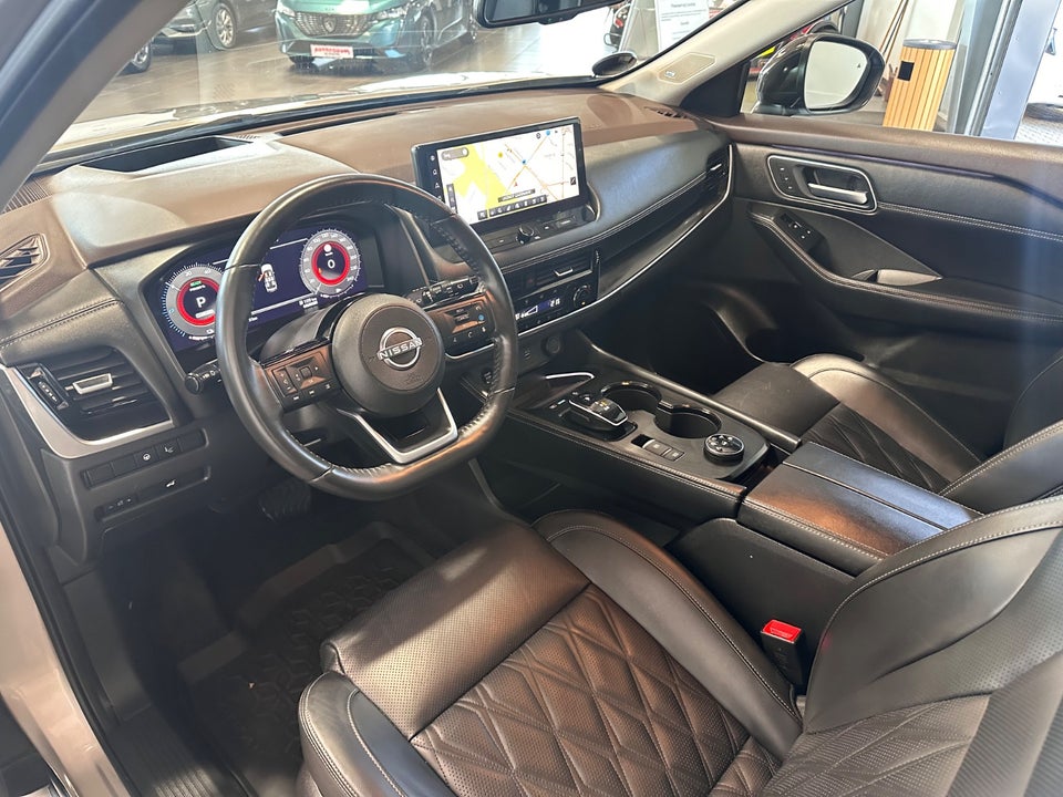 Nissan X-Trail 1,5 e-4ORCE Tekna+ aut. 7prs 5d