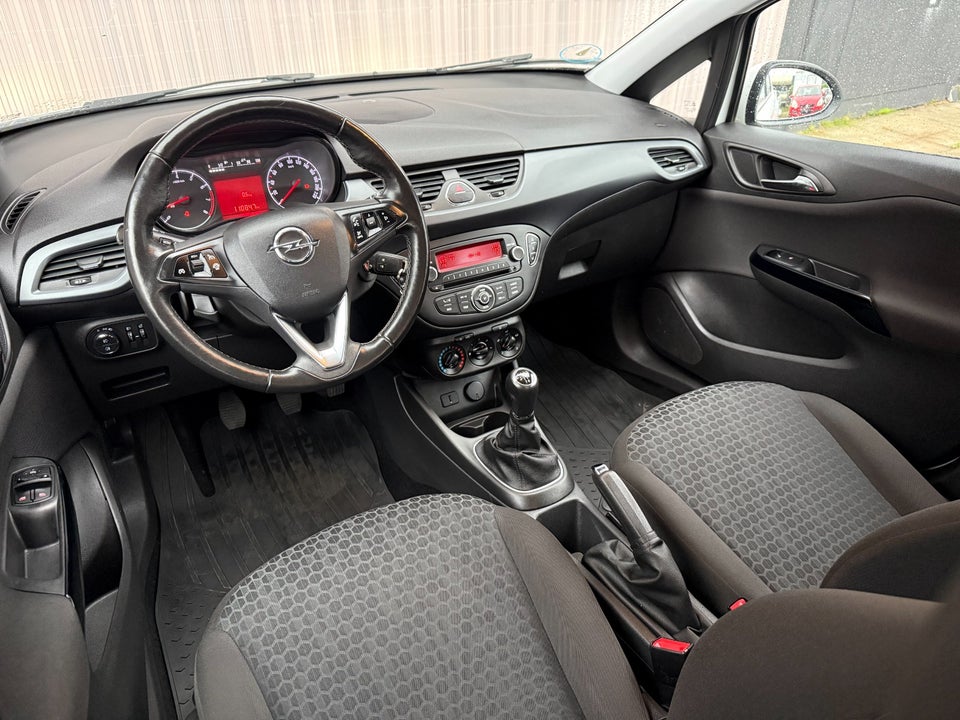 Opel Corsa 1,4 16V Enjoy 5d