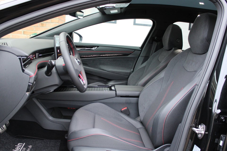 VW ID.7 86 GTX Tourer 4Motion 5d