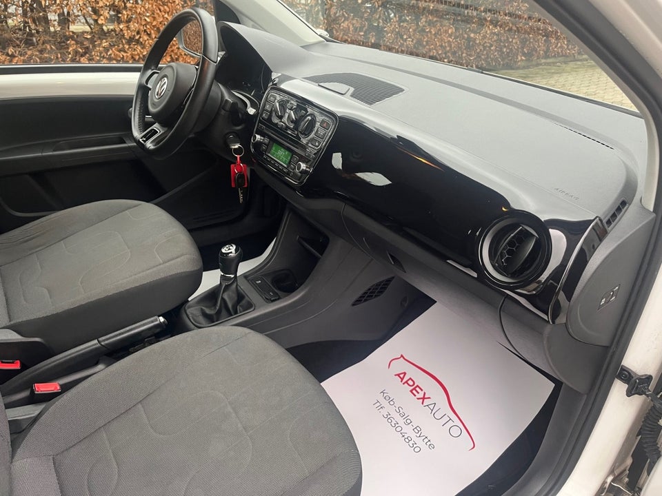 VW Up! 1,0 60 Move Up! BMT 5d