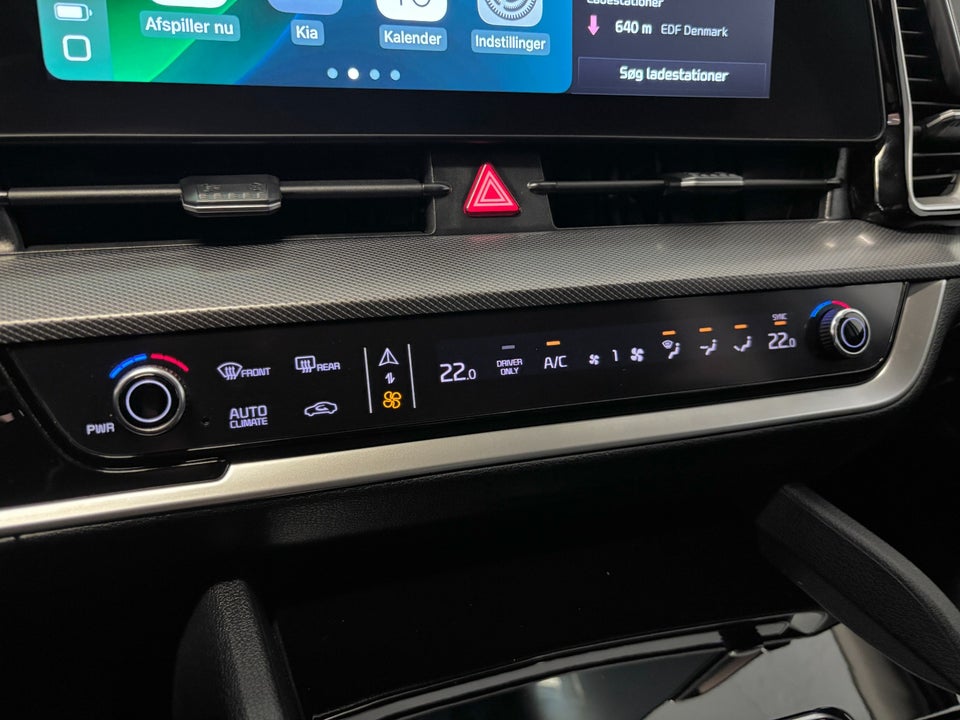 Kia Sportage 1,6 PHEV Upgrade aut. 4WD 5d