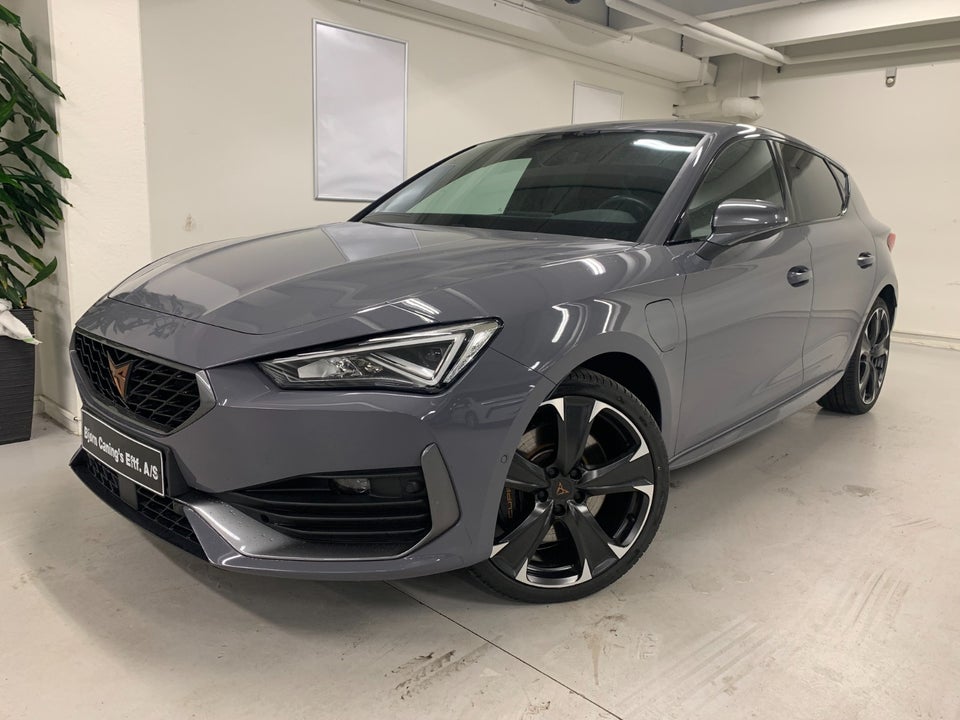 Seat Leon 1,4 eHybrid Cupra DSG 5d