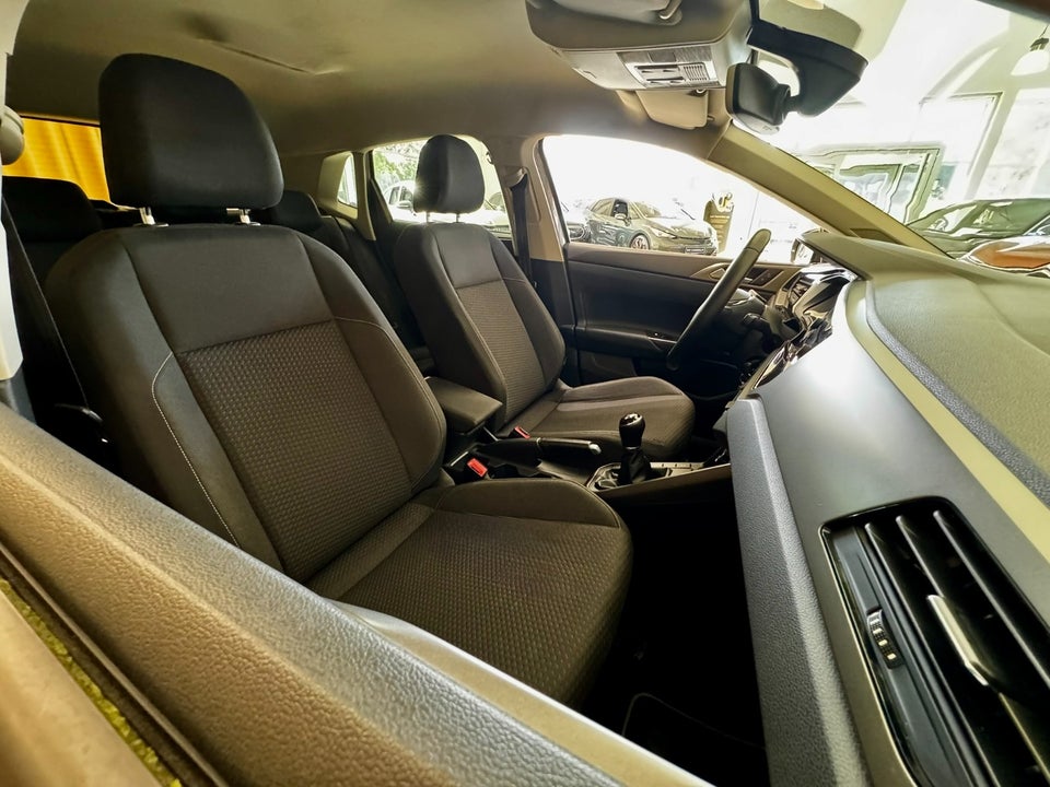 VW Polo 1,0 TSi 95 Comfortline 5d