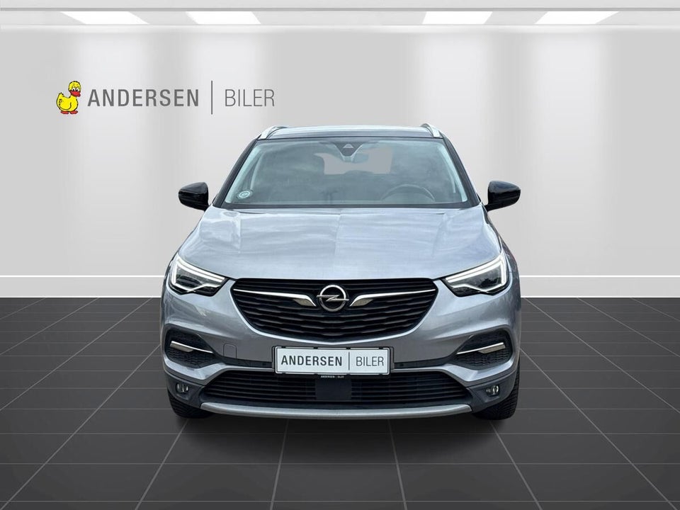 Opel Grandland 1,6 Hybrid Ultimate aut. 5d