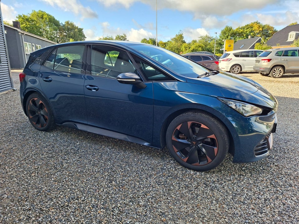 Cupra Born 77 e-Boost 5d