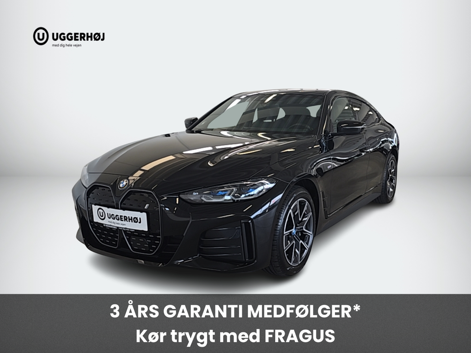 BMW i4 eDrive40 M-Sport 5d