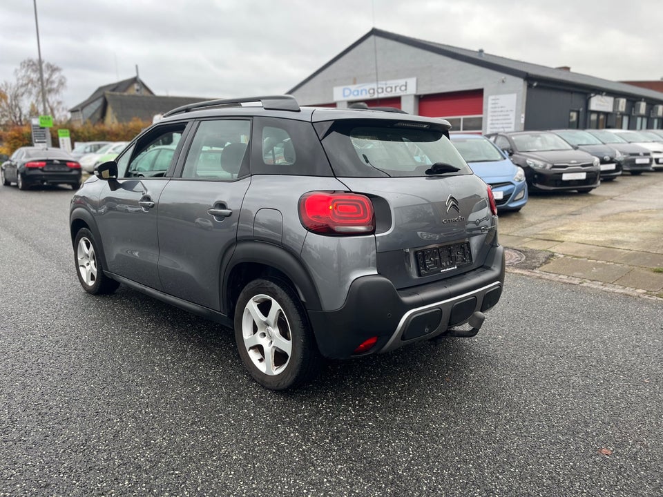 Citroën C3 Aircross 1,6 BlueHDi 100 Shine 5d