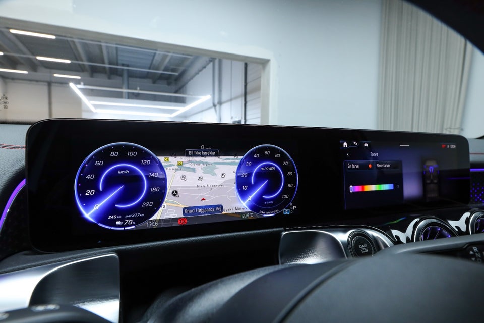 Mercedes EQB250+ AMG Advance 5d