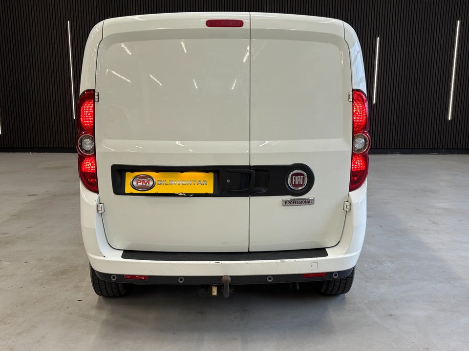 Fiat Doblò Cargo 1,3 MJT 95 Basic L2
