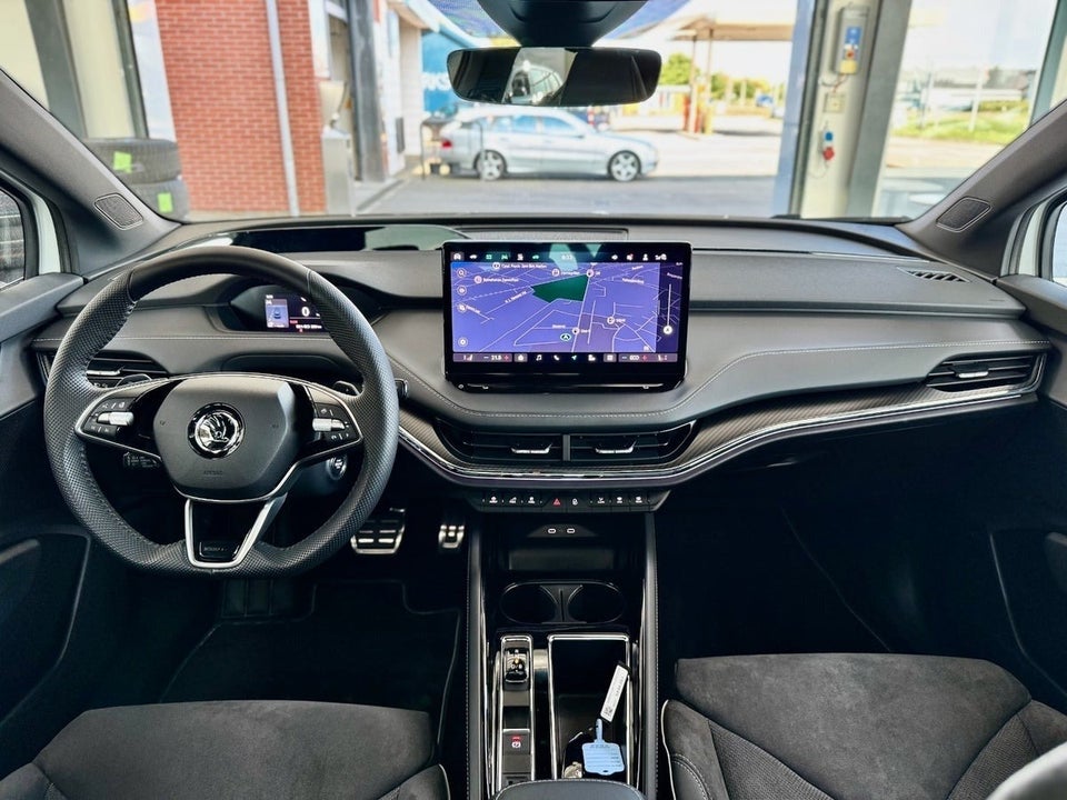 Skoda Enyaq 85 iV Sportline Maxx Coupé 5d
