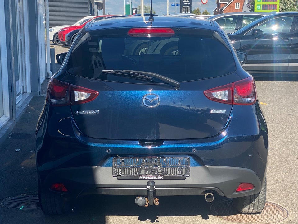 Mazda 2 1,5 SkyActiv-G 90 Niseko 5d