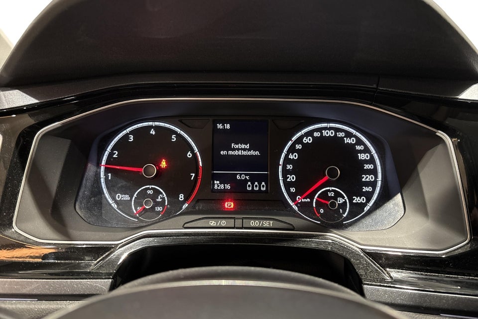 VW Polo 1,0 TSi 115 Highline 5d