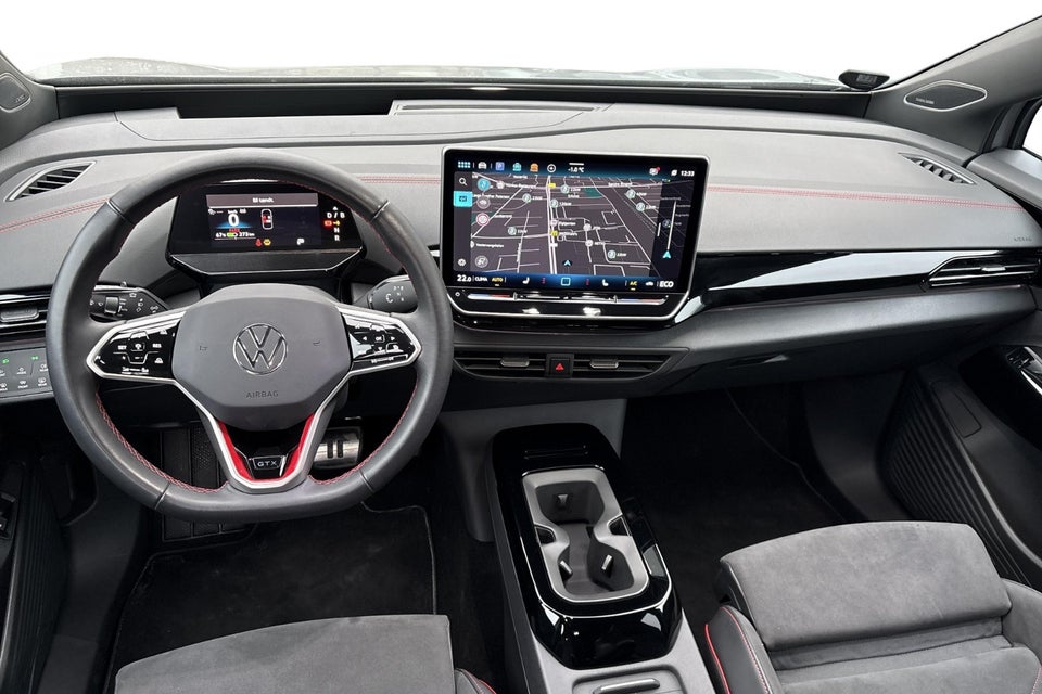 VW ID.4 77 GTX+ 4Motion 5d