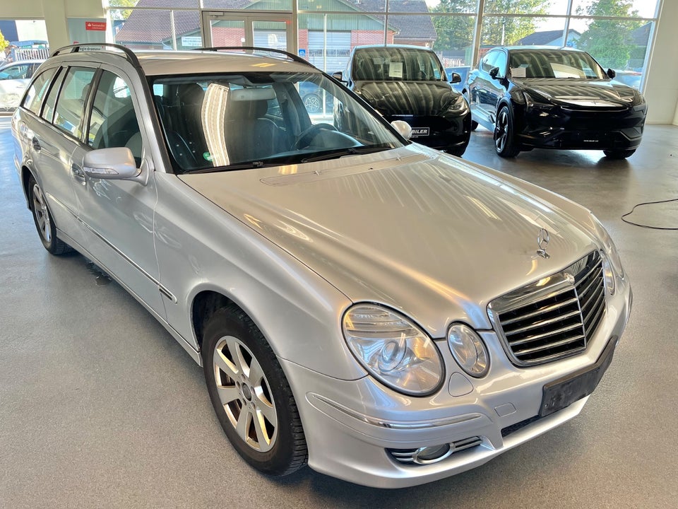 Mercedes E320 3,0 CDi Avantgarde stc. aut. 7prs 5d