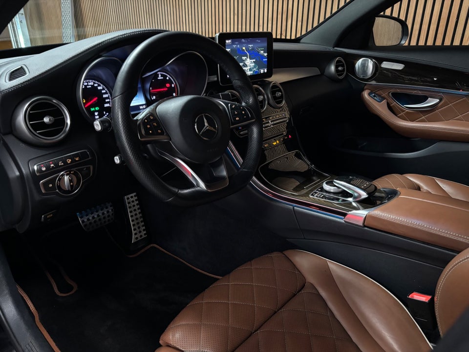 Mercedes C220 2,2 BlueTEC AMG Line stc. aut. 5d