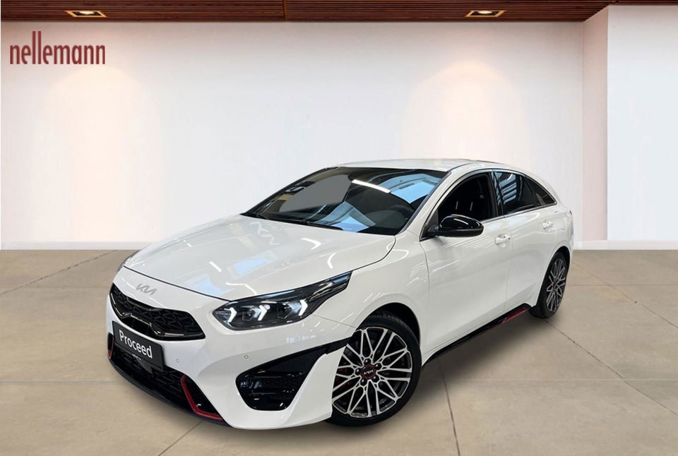 Kia ProCeed 1,6 T-GDi GT DCT 5d