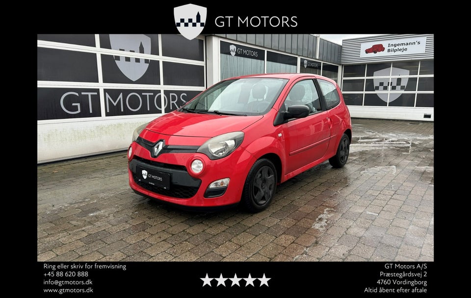 Renault Twingo 1,2 16V Authentique ECO2 3d