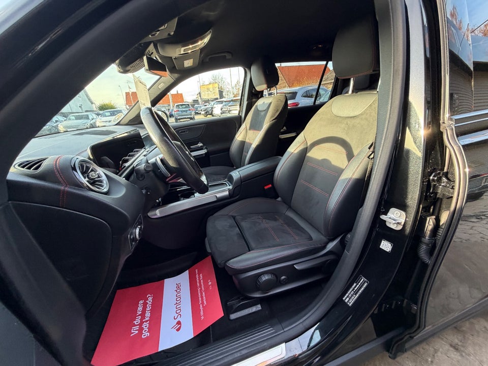 Mercedes EQB250+ AMG Line 7prs 5d