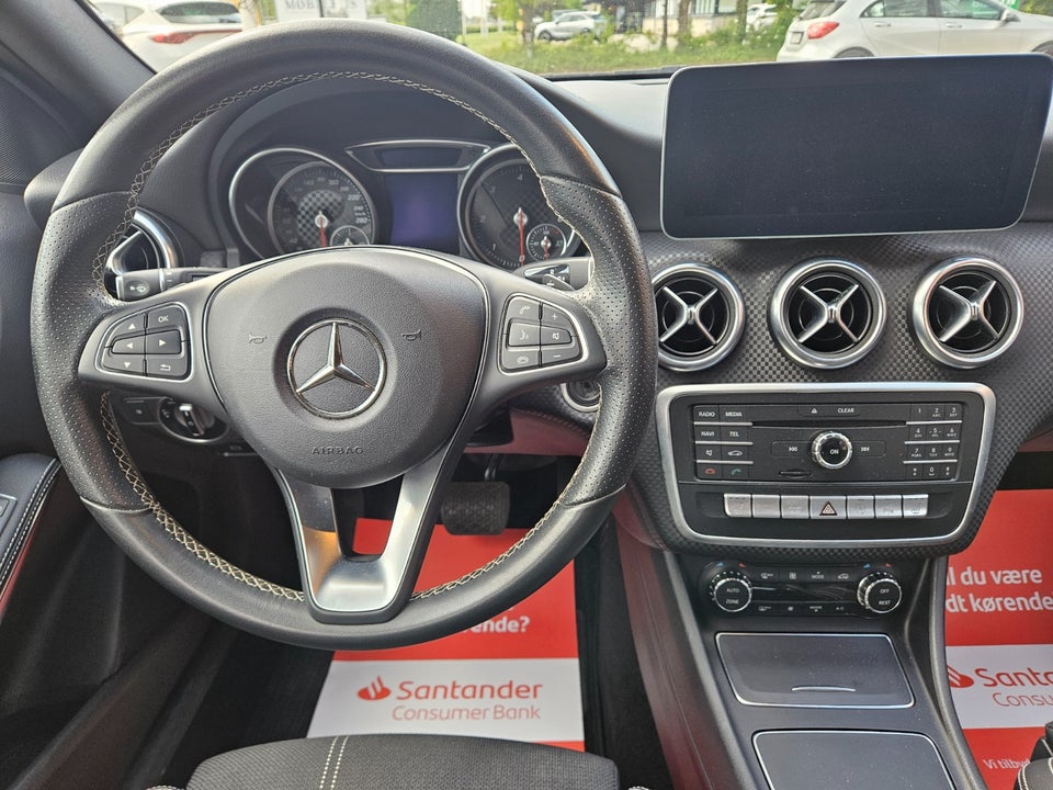 Mercedes A200 d 2,2 aut. 4Matic 5d