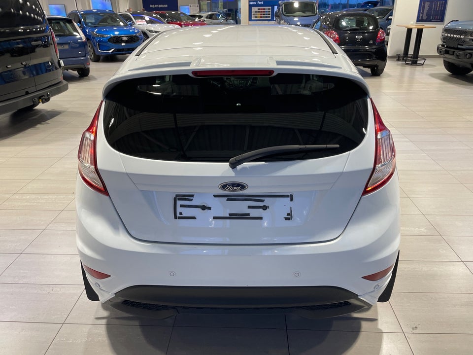 Ford Fiesta 1,5 TDCi 95 ST-Line 3d