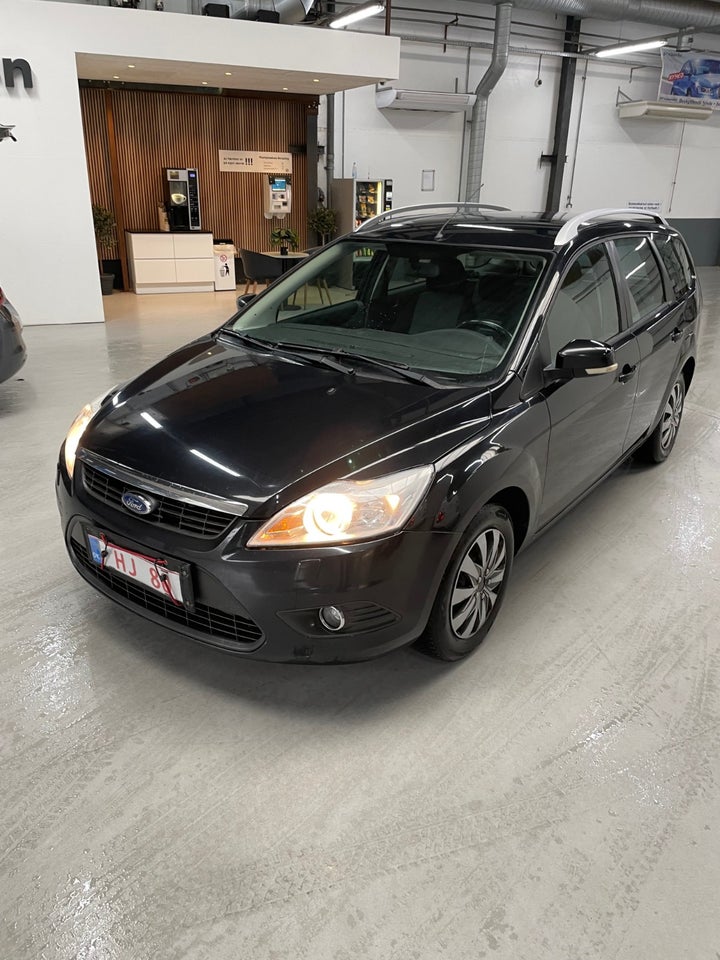 Ford Focus 1,6 TDCi 109 Trend Collection stc. 5d