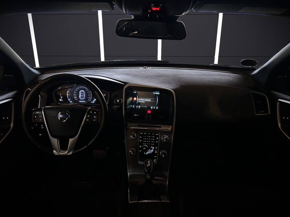 Volvo XC60 2,0 D4 190 Momentum aut. 5d