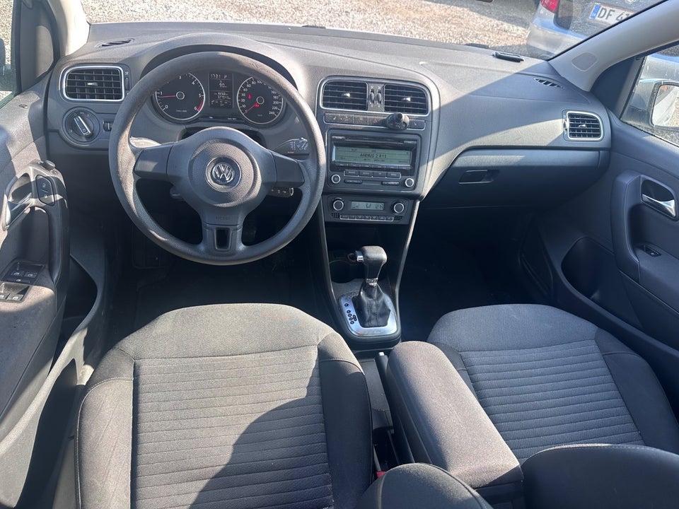 VW Polo 1,6 TDi 90 Comfortline DSG 5d