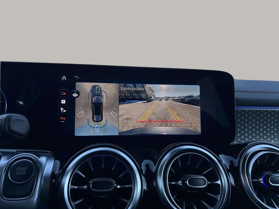 Mercedes EQB250+ AMG Premium 5d