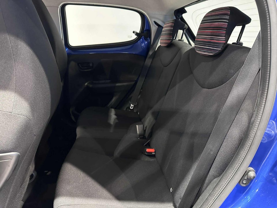 Citroën C1 1,0 VTi Feel 5d