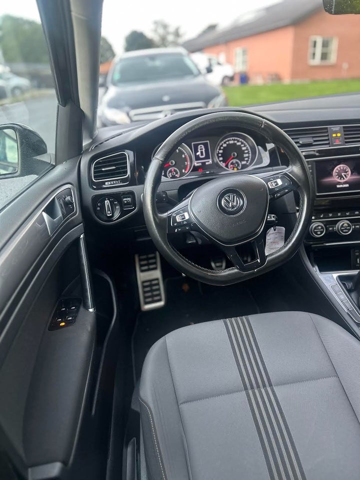 VW Golf VII 1,4 TSi 125 Allstar BMT 5d