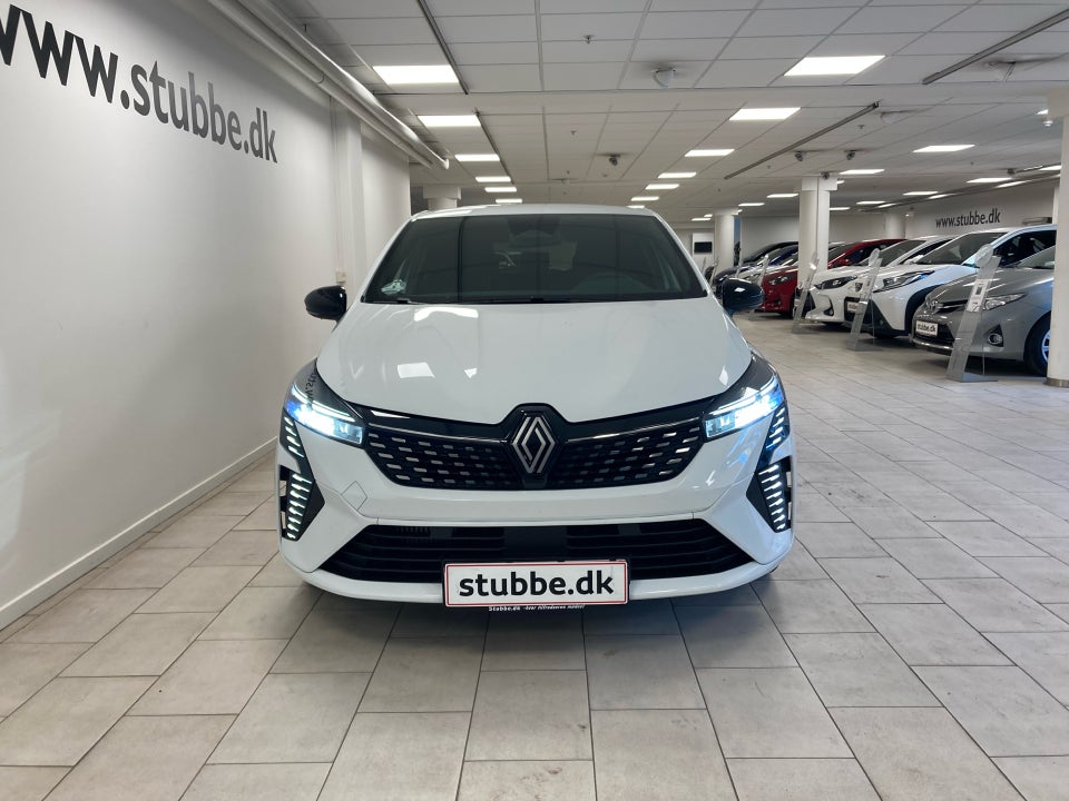 Renault Clio V 1,0 TCe 90 Techno 5d