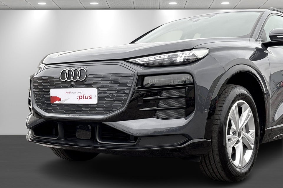 Audi Q6 e-tron Progress 5d