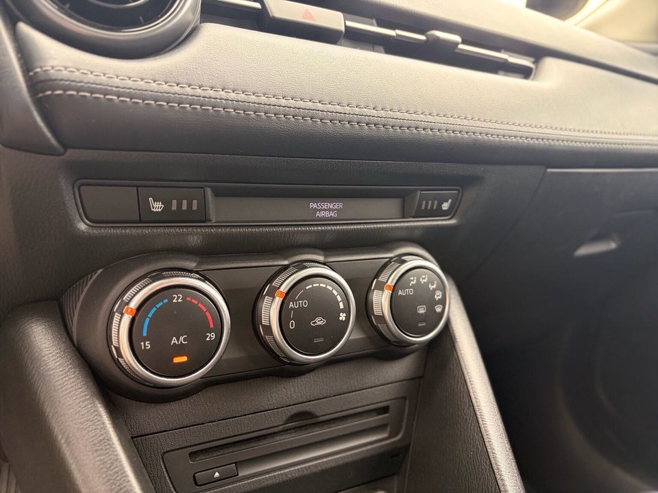 Mazda CX-3 2,0 SkyActiv-G 121 Vision 5d