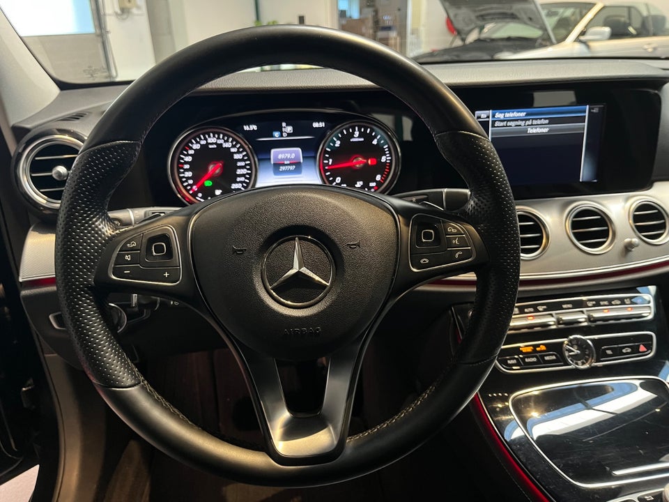 Mercedes E220 d 2,0 Avantgarde stc. aut. 5d
